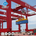 U model double girder container gantry crane, quay crane